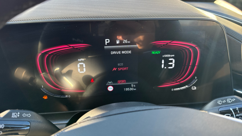 Kia Niro 1.6 GDi Hybrid 3 5dr DCT Hybrid Estate